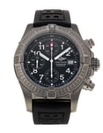 Pre-Owned Breitling Chrono Avenger Watch